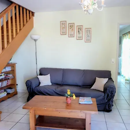 Tatil Evi La Maison De L'arceau